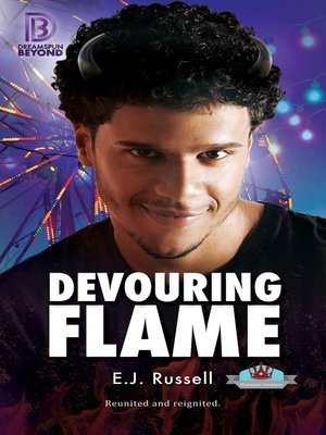 cover image of Devouring Flame